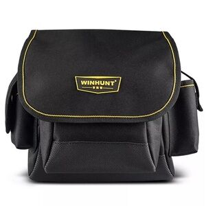 Electrician Mechanic Oxford Fabric Waist Tool Bag Working Carry Storage | NEW🔨